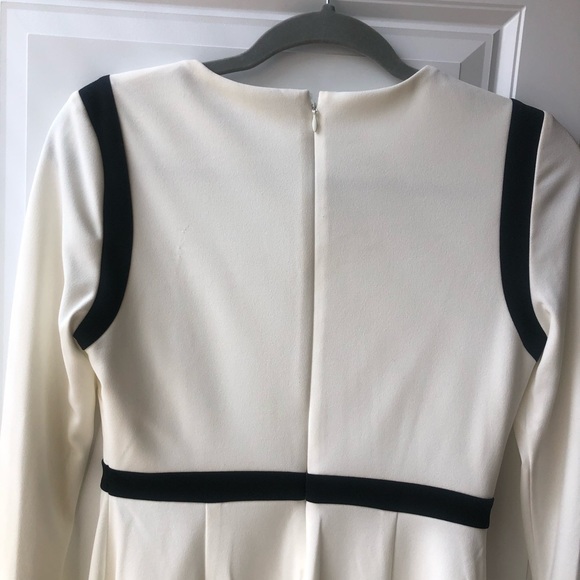 Calvin Klein Bell Sleeve Sheath Dress - Picture 5 of 8